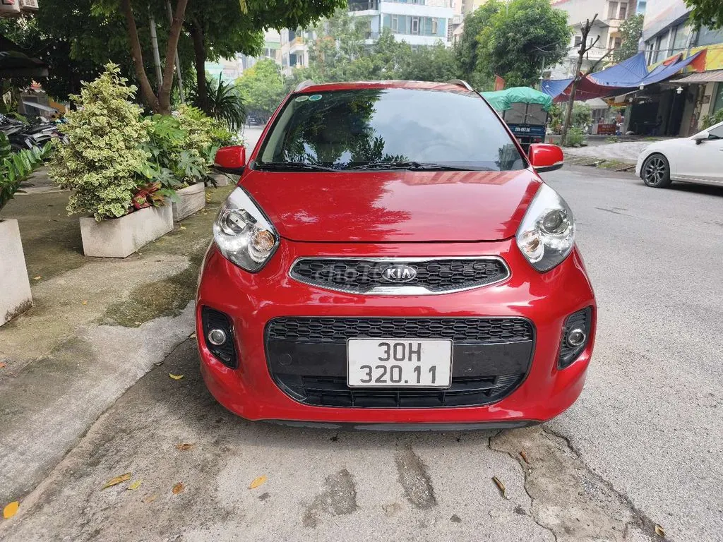 Kia Morning
