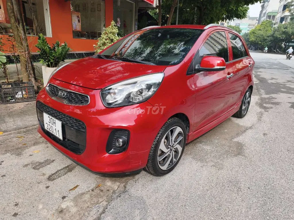 Kia Morning 2021 photo 2