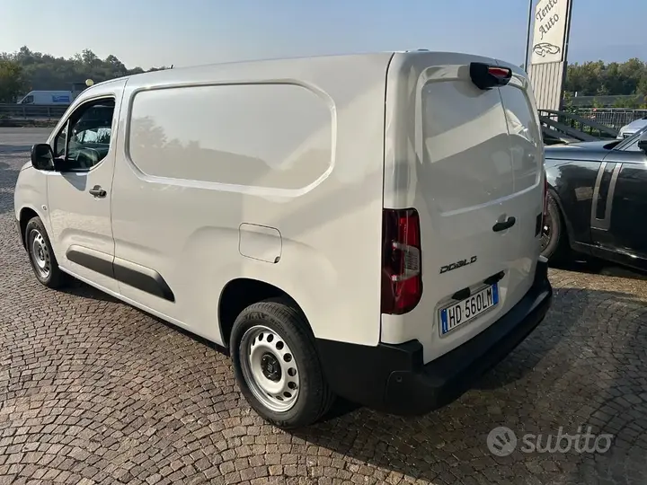 Fiat Doblò 2026 photo 4