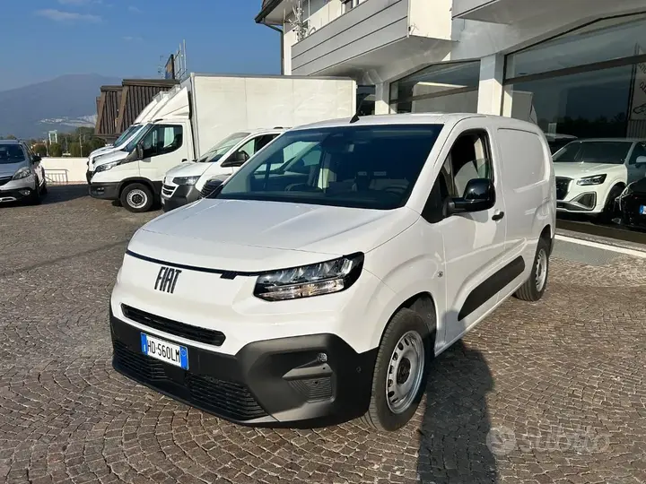 Fiat Doblò 2026 photo 2