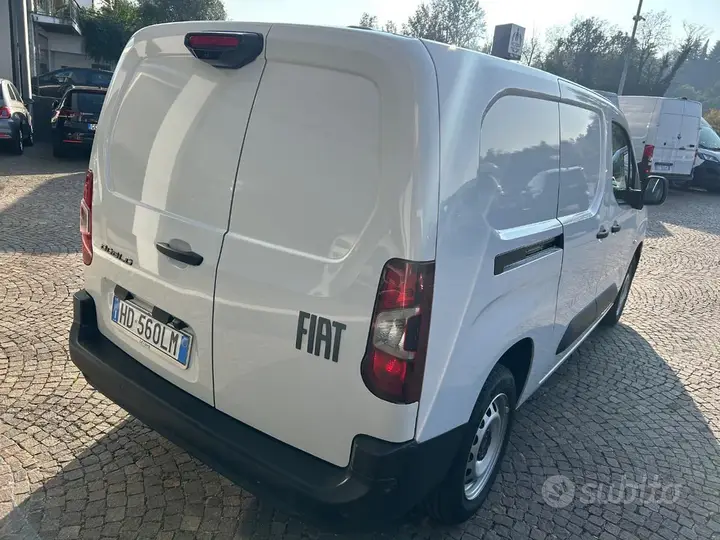 Fiat Doblò 2026 photo 5