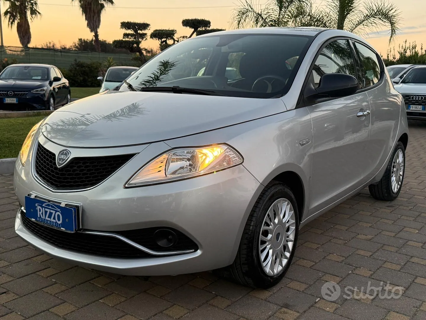 Lancia Ypsilon 2018 photo 4