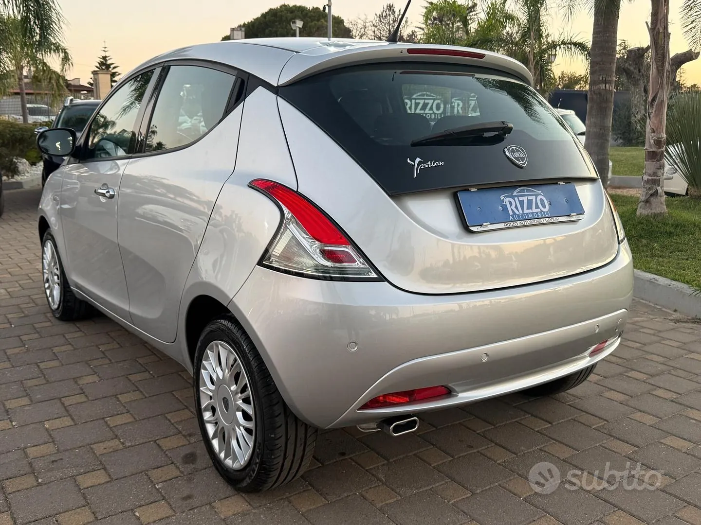Lancia Ypsilon 2018 photo 3