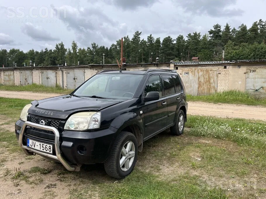 Nissan X-Trail