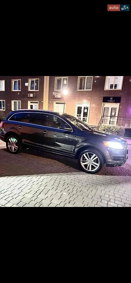 Audi Q7