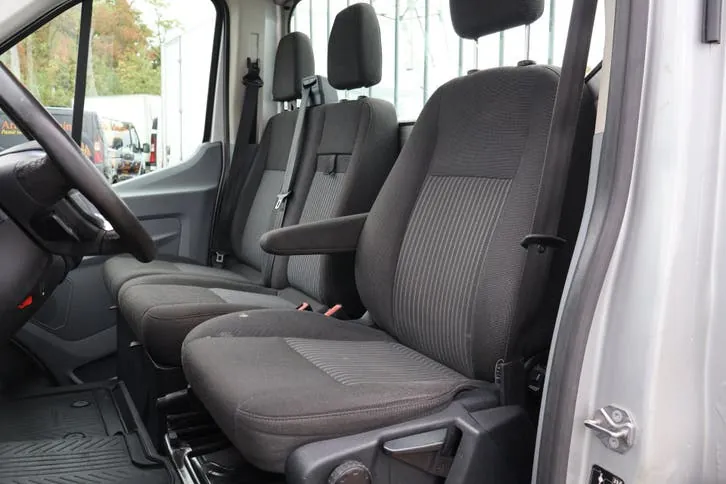 Ford Transit 2019 photo 3