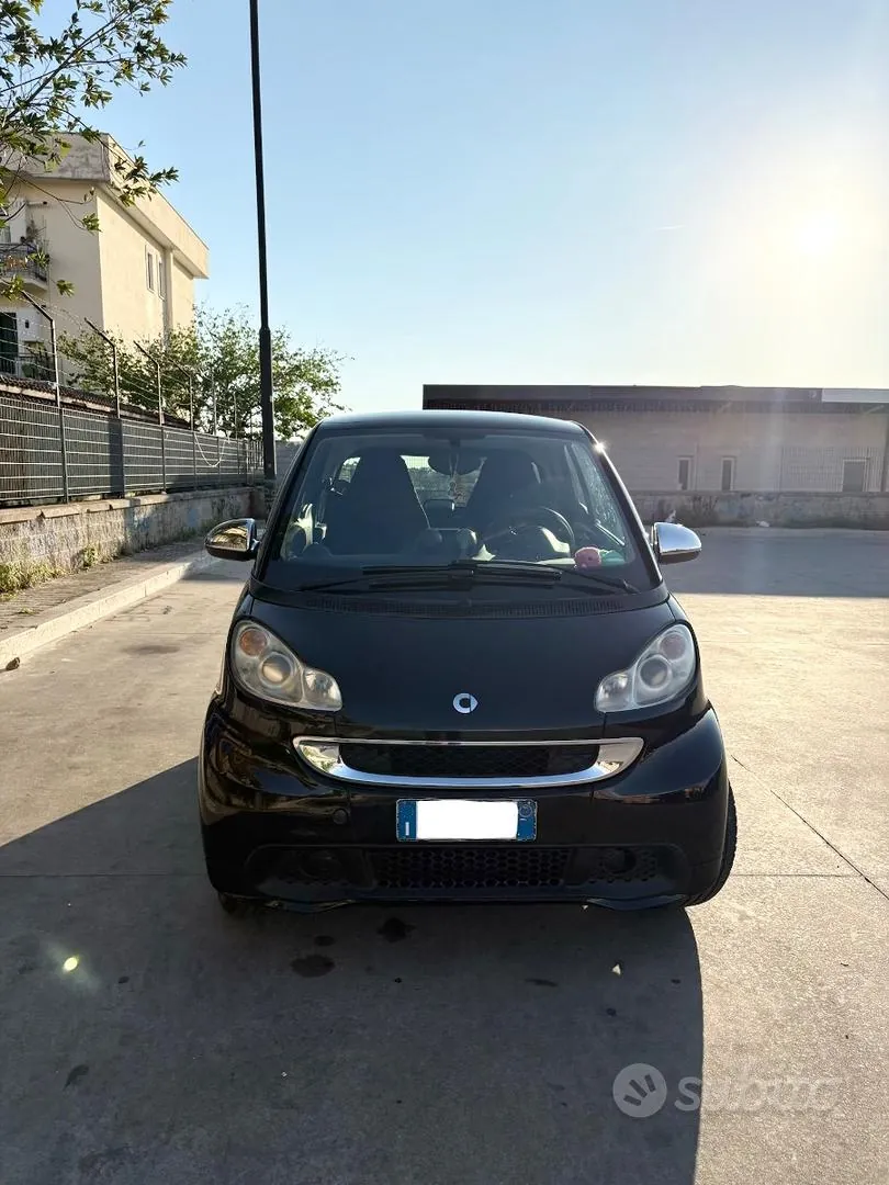 Smart Fortwo 2007 photo 2