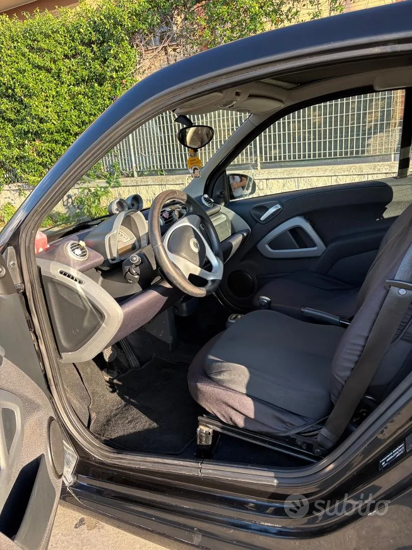 Smart Fortwo 2007 photo 4
