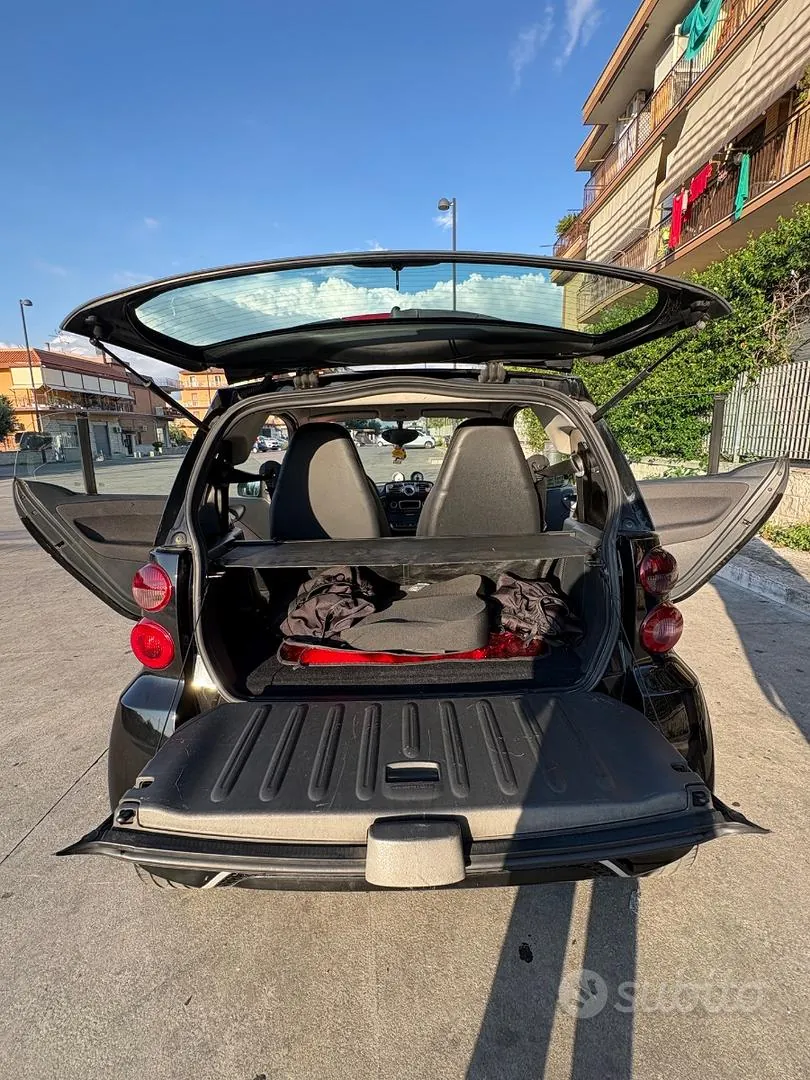 Smart Fortwo 2007 photo 5