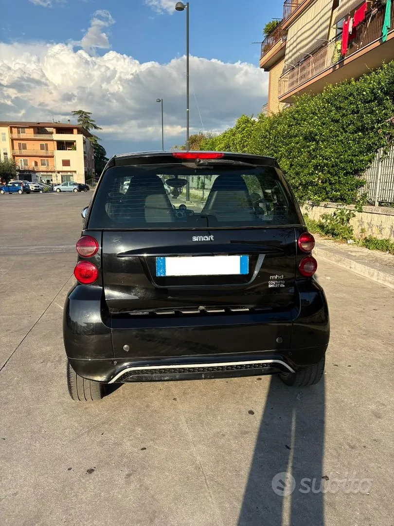 Smart Fortwo 2007 photo 3
