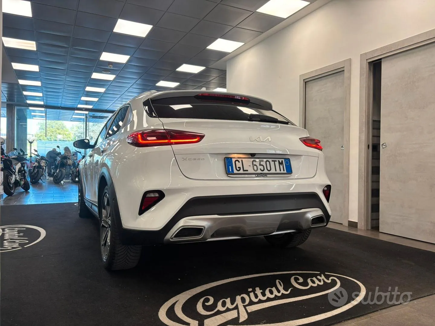 Kia Xceed 2022 photo 4