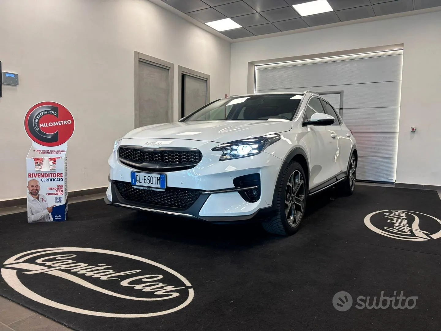 Kia Xceed