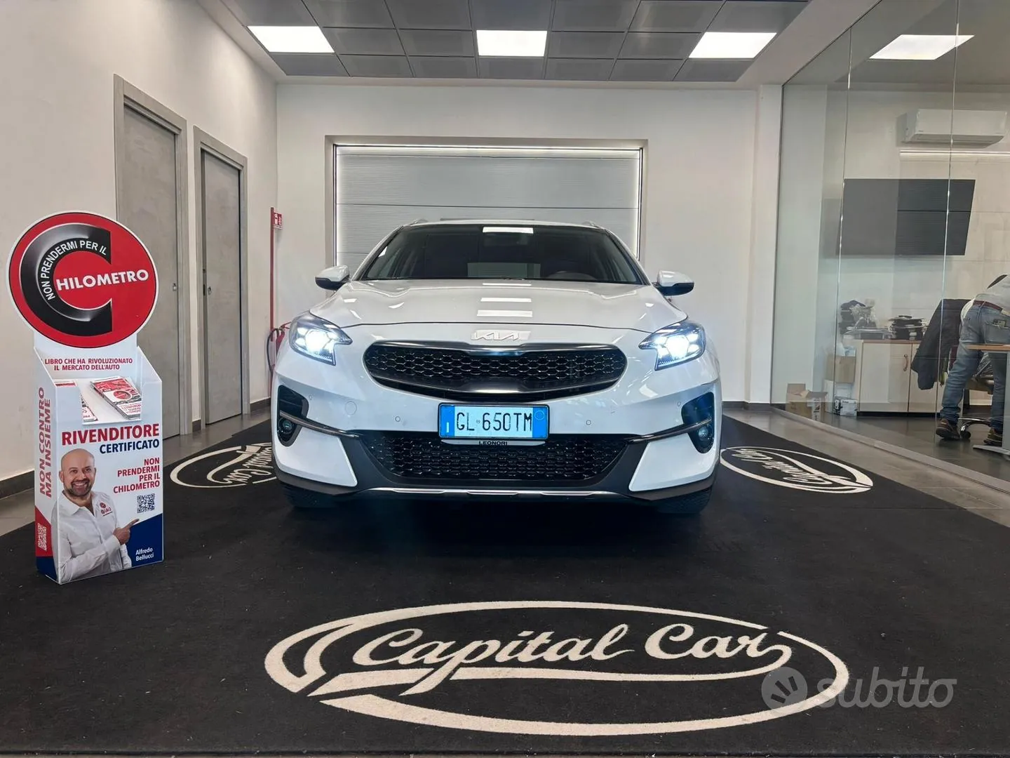 Kia Xceed 2022 photo 2