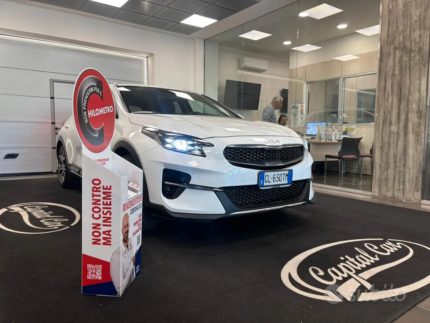 Kia Xceed 2022 photo 3