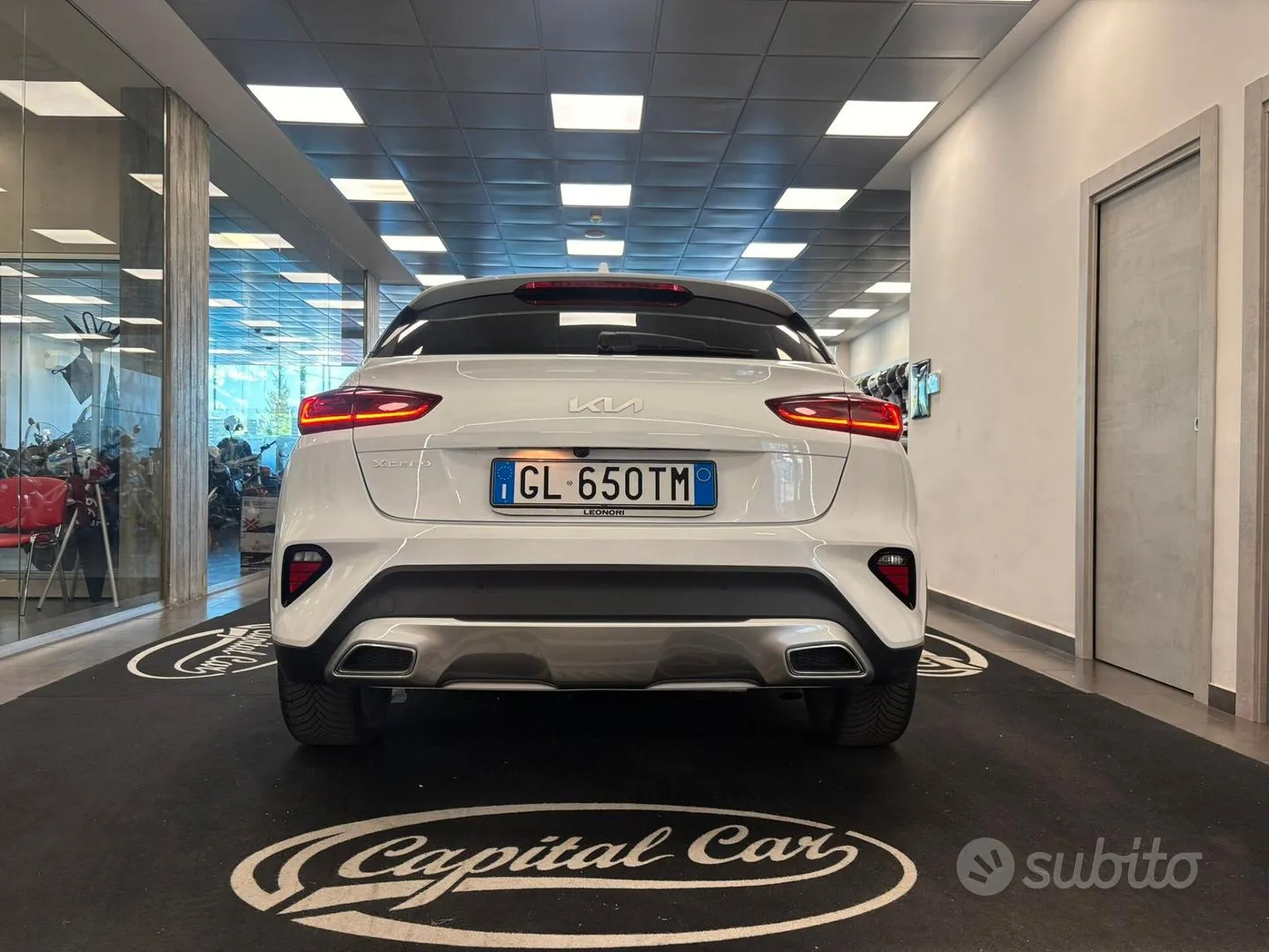 Kia Xceed 2022 photo 5