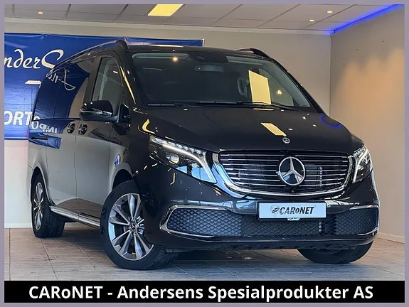 Mercedes-Benz Eqv300