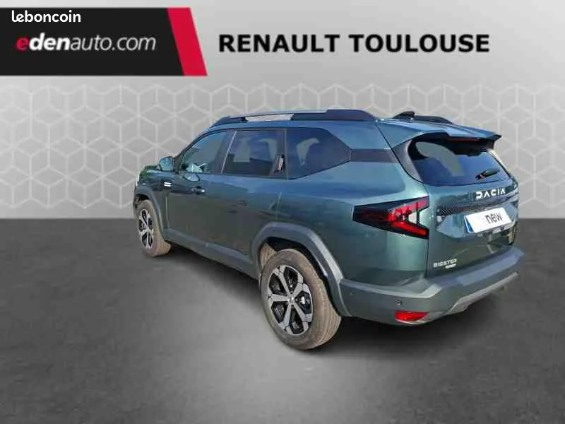 Dacia Bigster 2025 photo 3