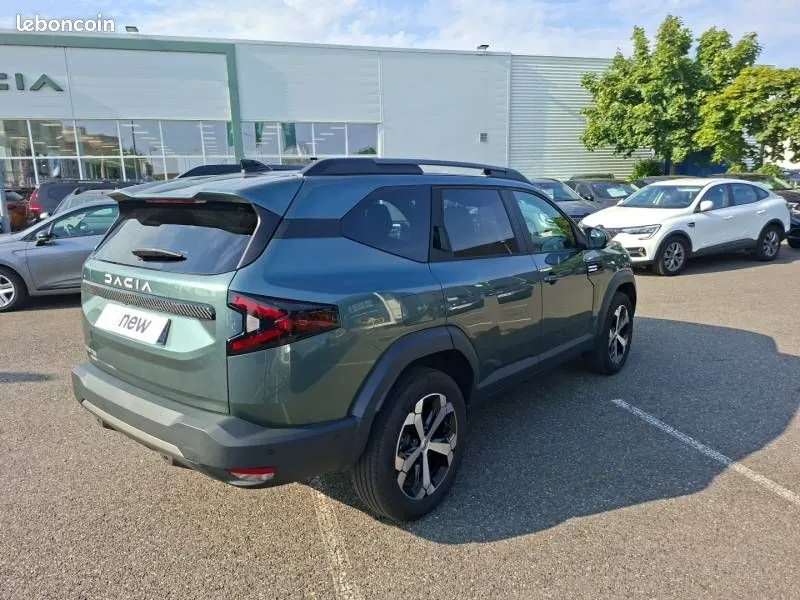 Dacia Bigster 2025 photo 5