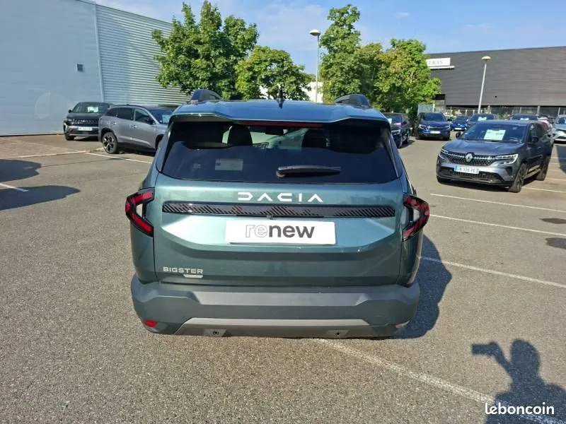 Dacia Bigster 2025 photo 4