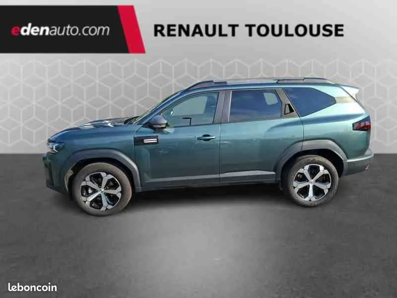 Dacia Bigster 2025 photo 2