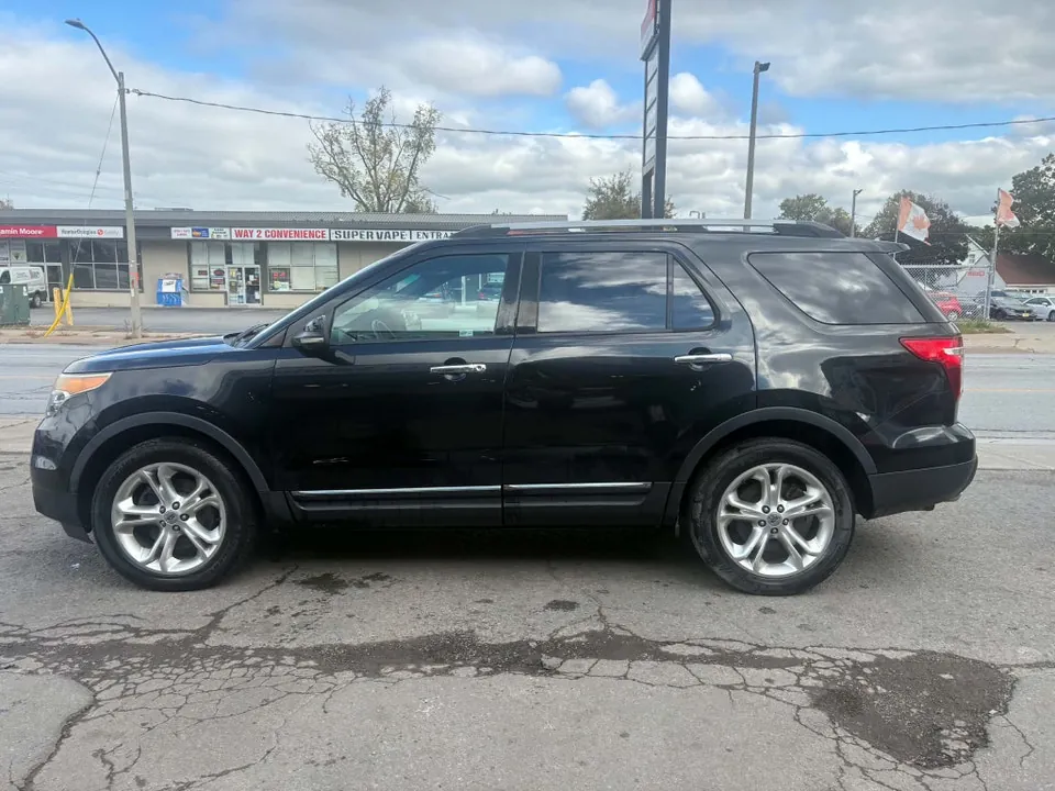 Ford Explorer 2011 photo 5