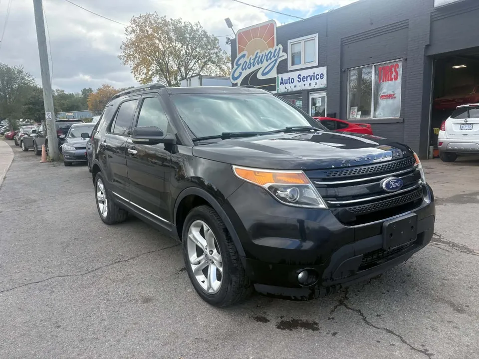 Ford Explorer