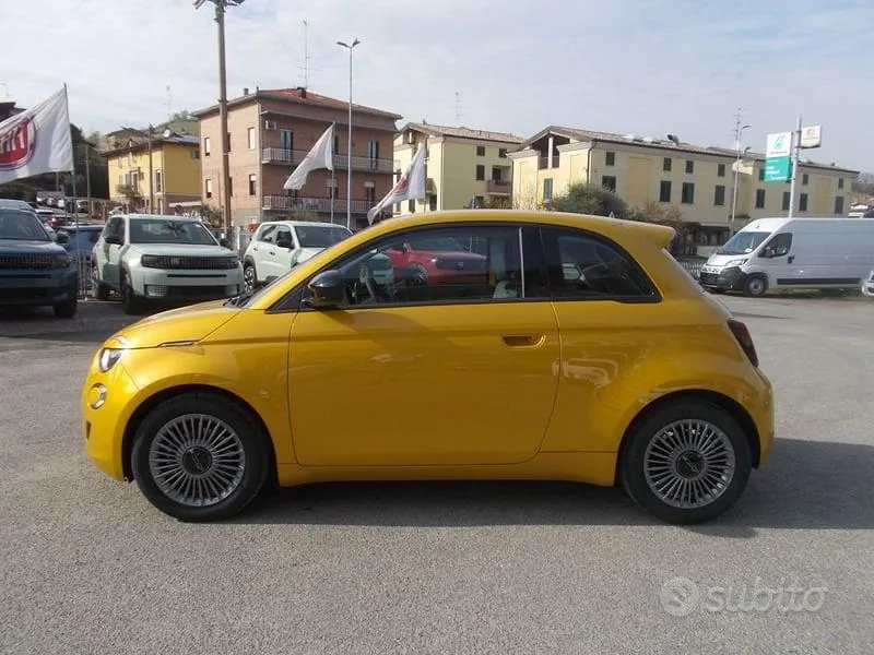 Fiat 500 2026 photo 4