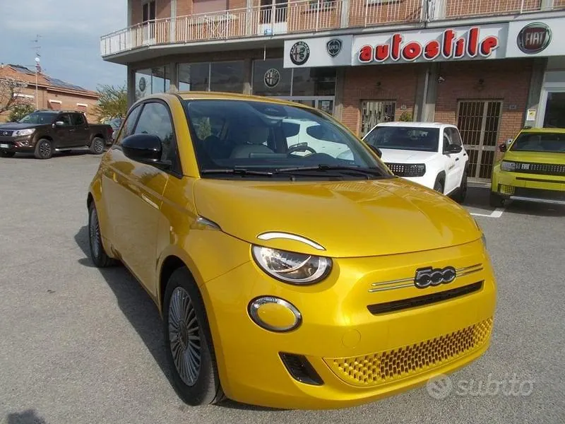Fiat 500 2026 photo 2