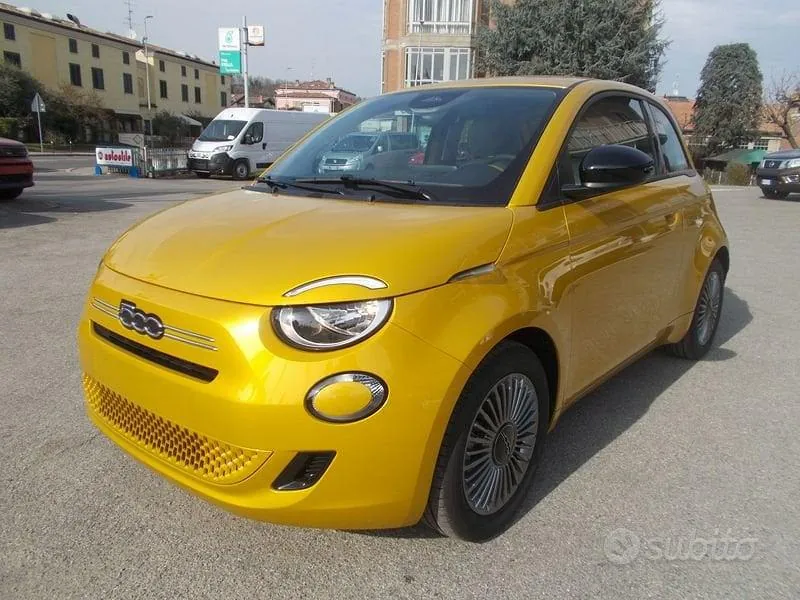 Fiat 500 2026 photo 3