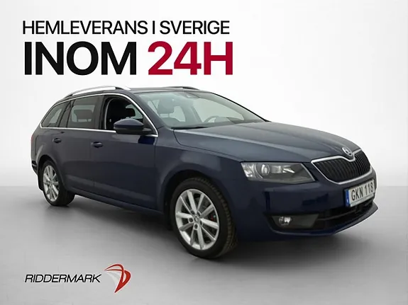 Skoda Octavia 2016 photo 3