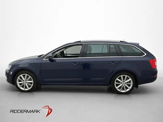 Skoda Octavia 2016 photo 5