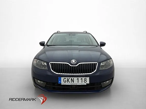 Skoda Octavia 2016 photo 2