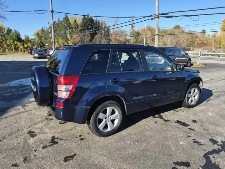 Suzuki Grand Vitara 2010 photo 5