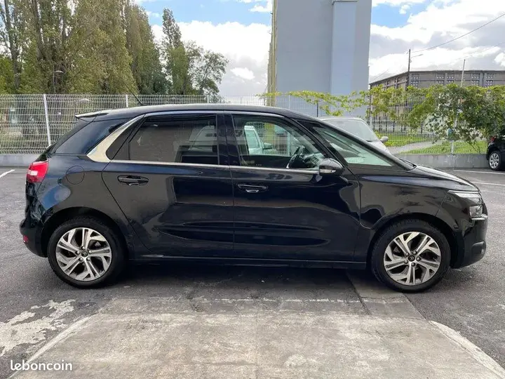 Citroen C4 Picasso 2015 photo 5