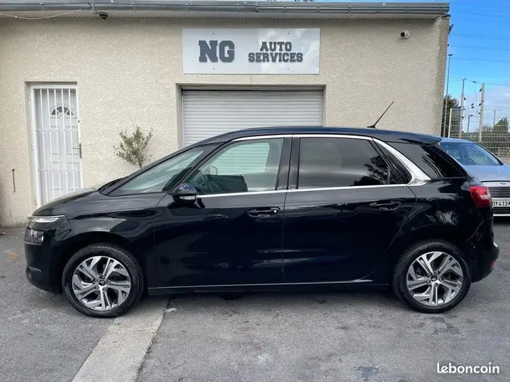 Citroen C4 Picasso 2015 photo 2