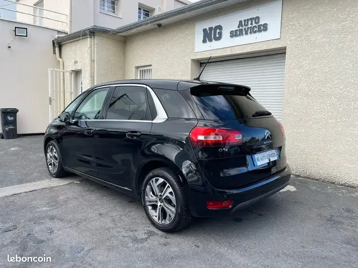 Citroen C4 Picasso 2015 photo 3