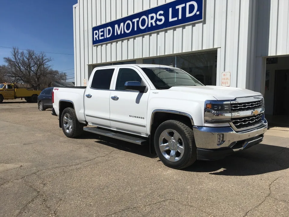 Chevrolet Silverado 1500