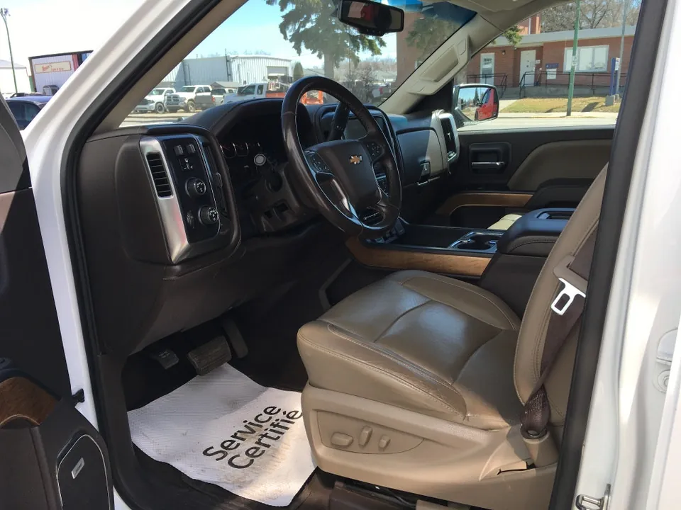 Chevrolet Silverado 1500 2018 photo 4