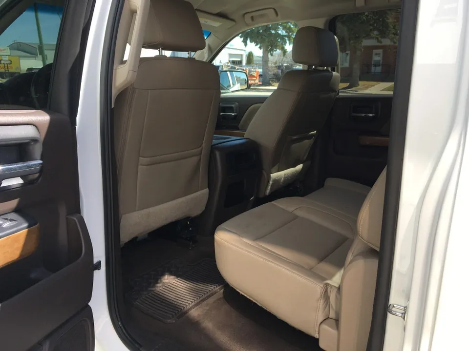 Chevrolet Silverado 1500 2018 photo 5