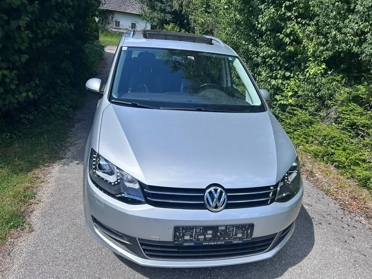 Volkswagen Sharan