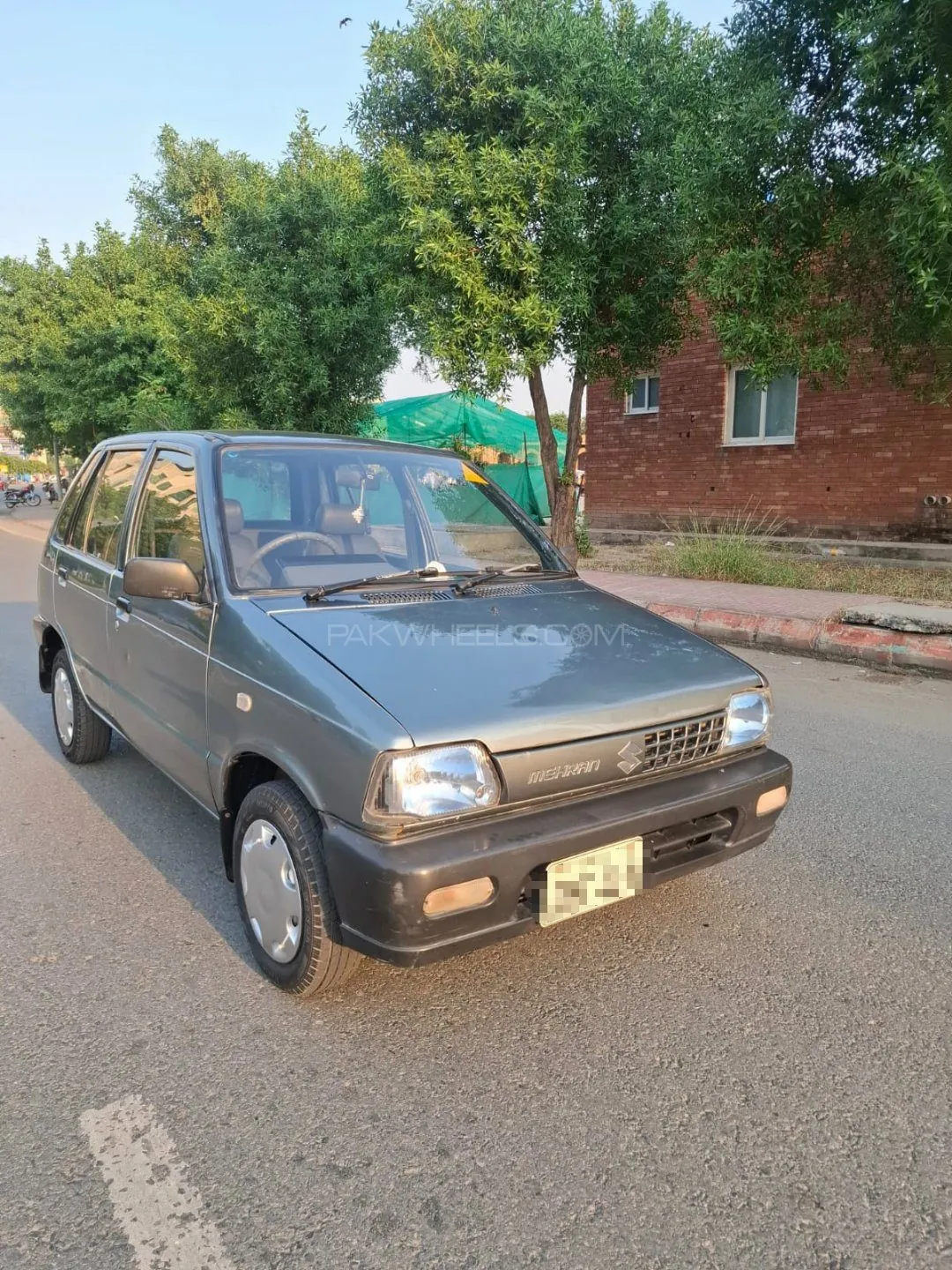 Suzuki Mehran