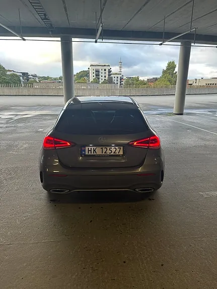 Mercedes-Benz A200 2018 photo 5