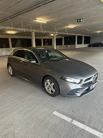 Mercedes-Benz A200 2018 photo 4