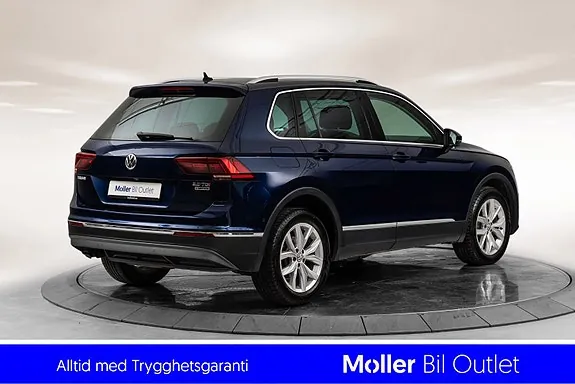Volkswagen Tiguan 2018 photo 4