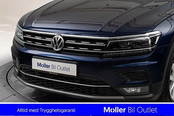Volkswagen Tiguan 2018 photo 2