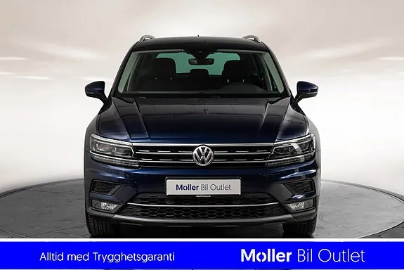 Volkswagen Tiguan 2018 photo 3