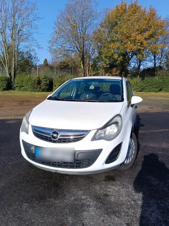 Opel Corsa D