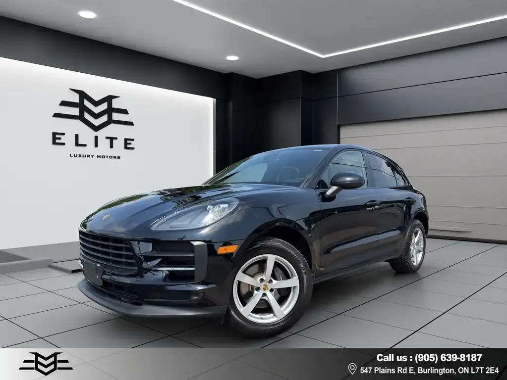 Porsche Macan 2020 photo 4