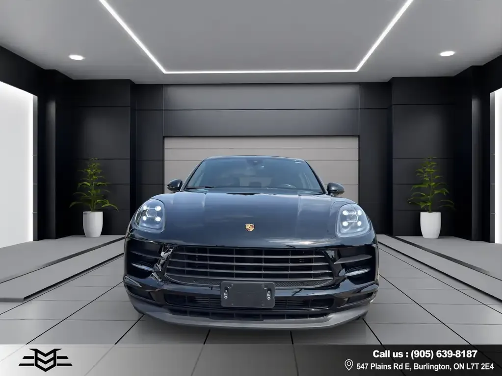 Porsche Macan 2020 photo 3