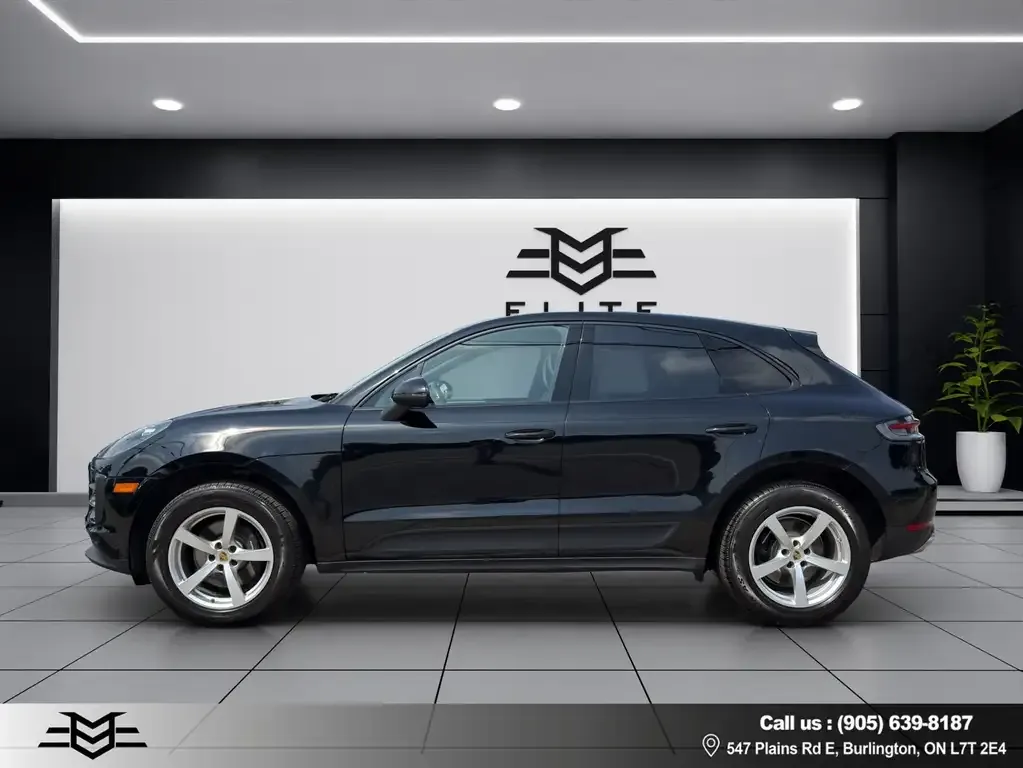 Porsche Macan 2020 photo 5